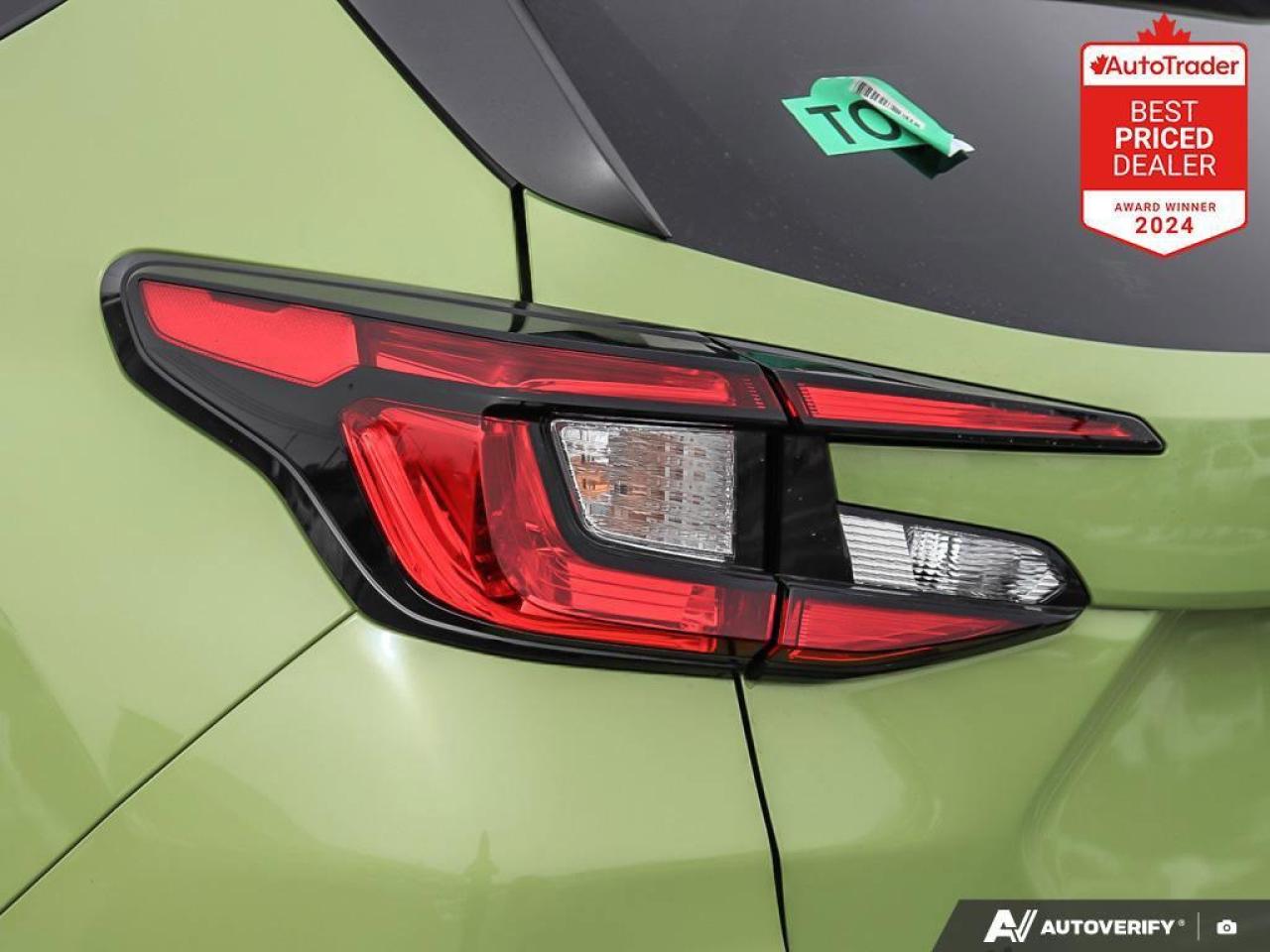 2026 Subaru Crosstrek Limited 4dr All-Wheel Drive Hybrid Photo