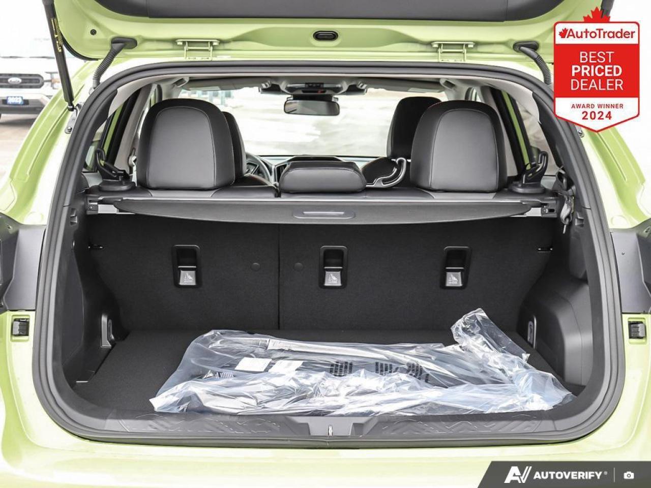 2026 Subaru Crosstrek Limited 4dr All-Wheel Drive Hybrid Photo