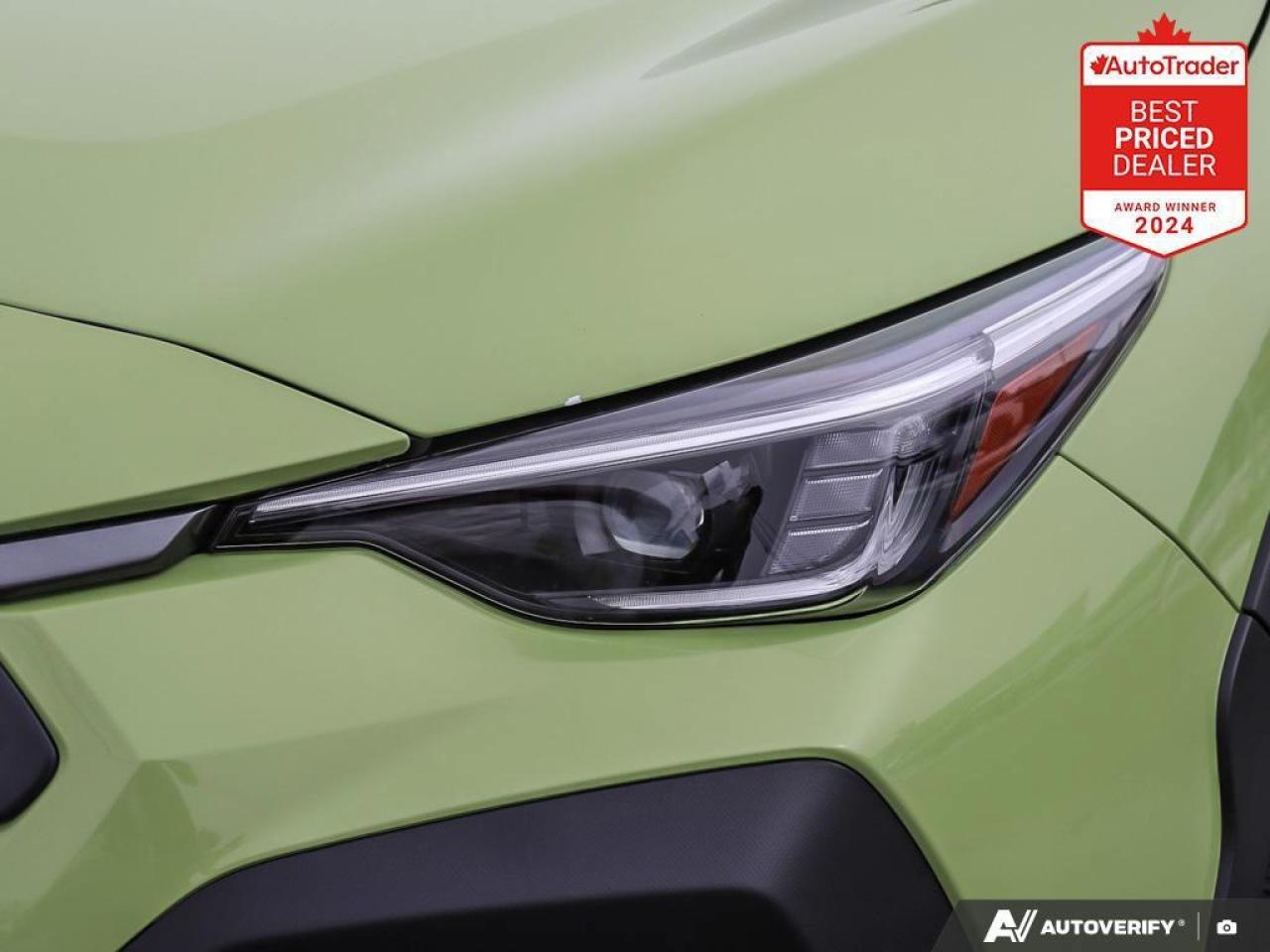 2026 Subaru Crosstrek Limited 4dr All-Wheel Drive Hybrid Photo