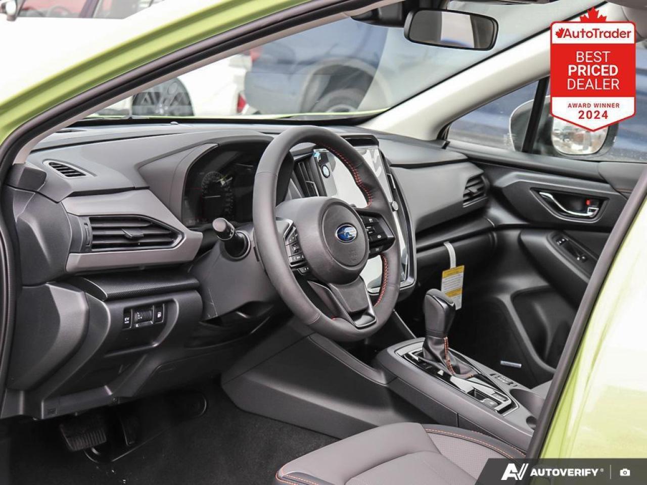 2026 Subaru Crosstrek Limited 4dr All-Wheel Drive Hybrid Photo