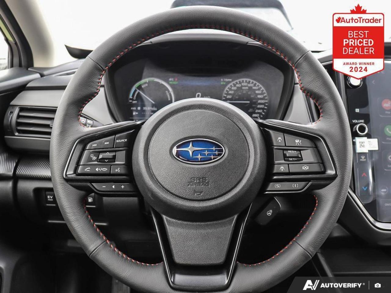 2026 Subaru Crosstrek Limited 4dr All-Wheel Drive Hybrid Photo