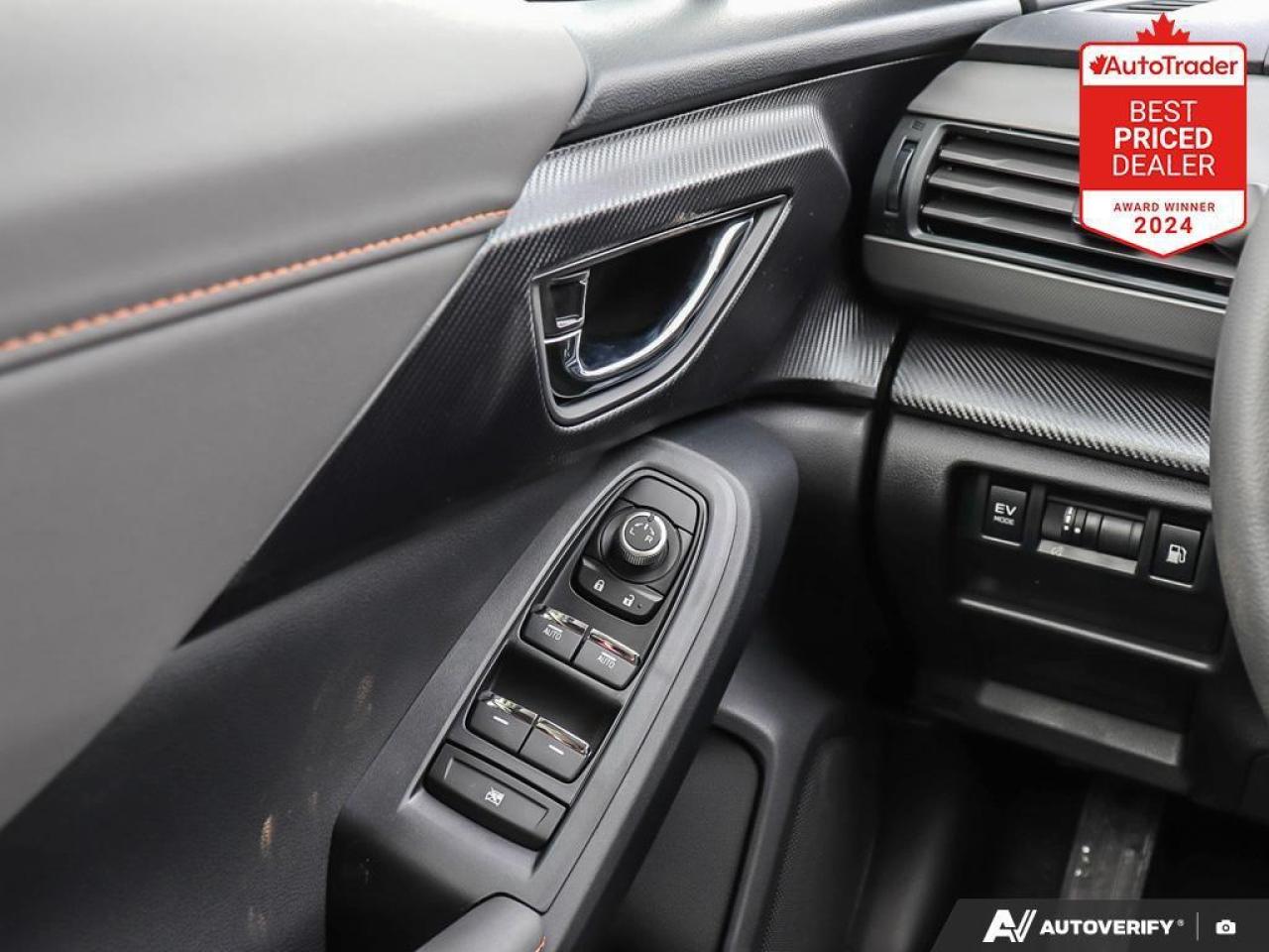 2026 Subaru Crosstrek Limited 4dr All-Wheel Drive Hybrid Photo