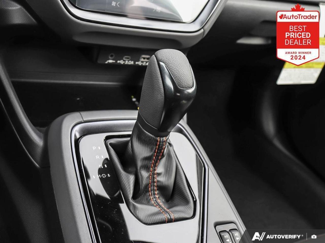 2026 Subaru Crosstrek Limited 4dr All-Wheel Drive Hybrid Photo