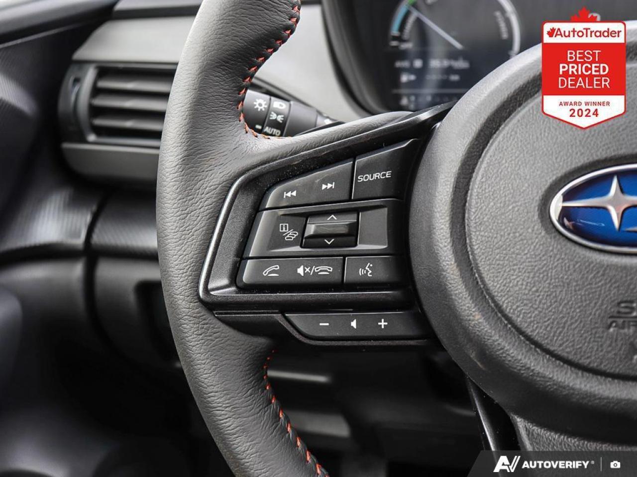 2026 Subaru Crosstrek Limited 4dr All-Wheel Drive Hybrid Photo