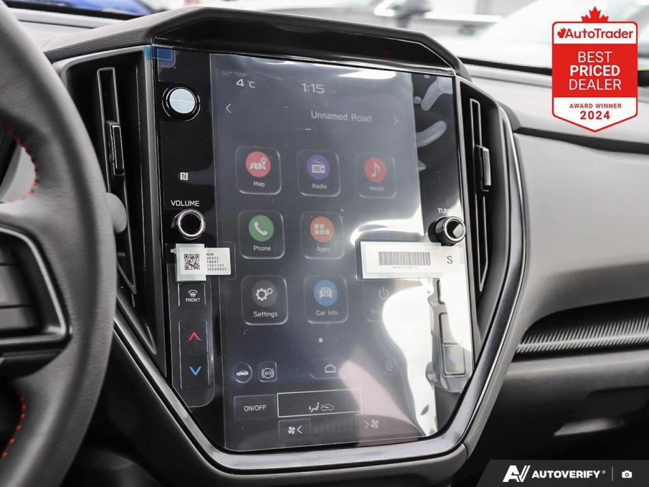 2026 Subaru Crosstrek Limited 4dr All-Wheel Drive Hybrid Photo