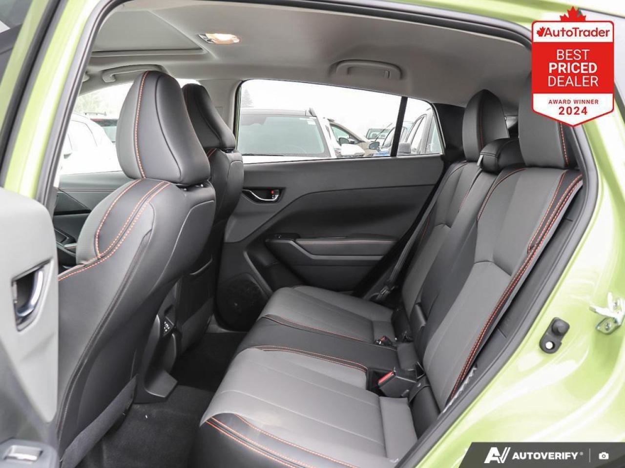 2026 Subaru Crosstrek Limited 4dr All-Wheel Drive Hybrid Photo