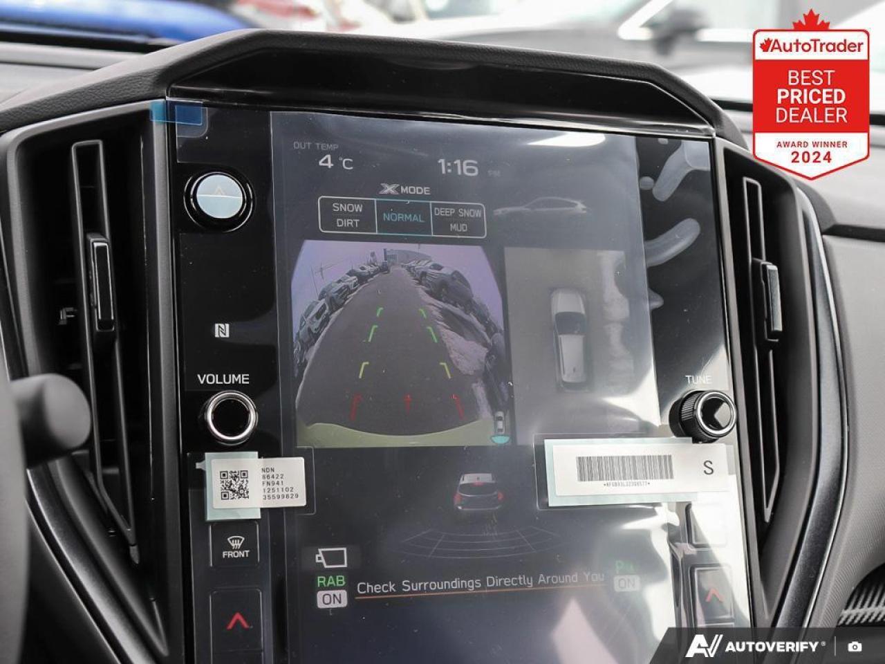 2026 Subaru Crosstrek Limited 4dr All-Wheel Drive Hybrid Photo