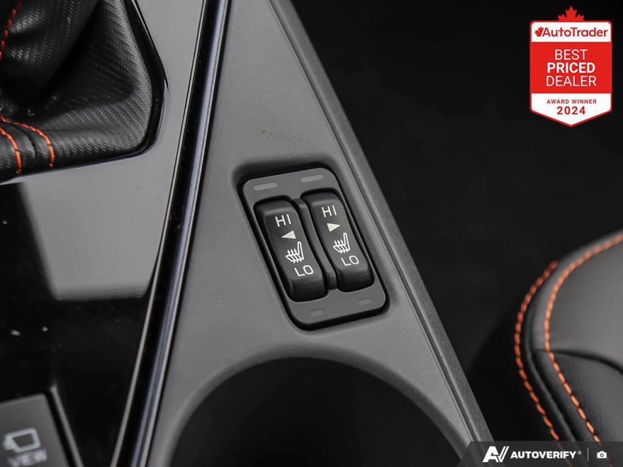 2026 Subaru Crosstrek Limited 4dr All-Wheel Drive Hybrid Photo