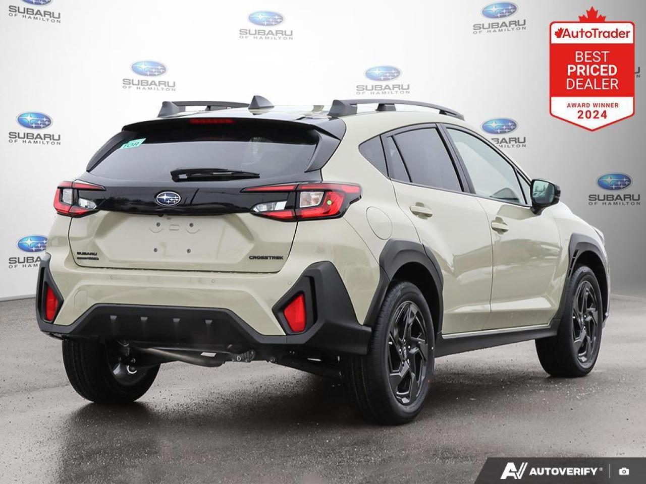 2026 Subaru Crosstrek Onyx 4dr All-Wheel Drive Photo