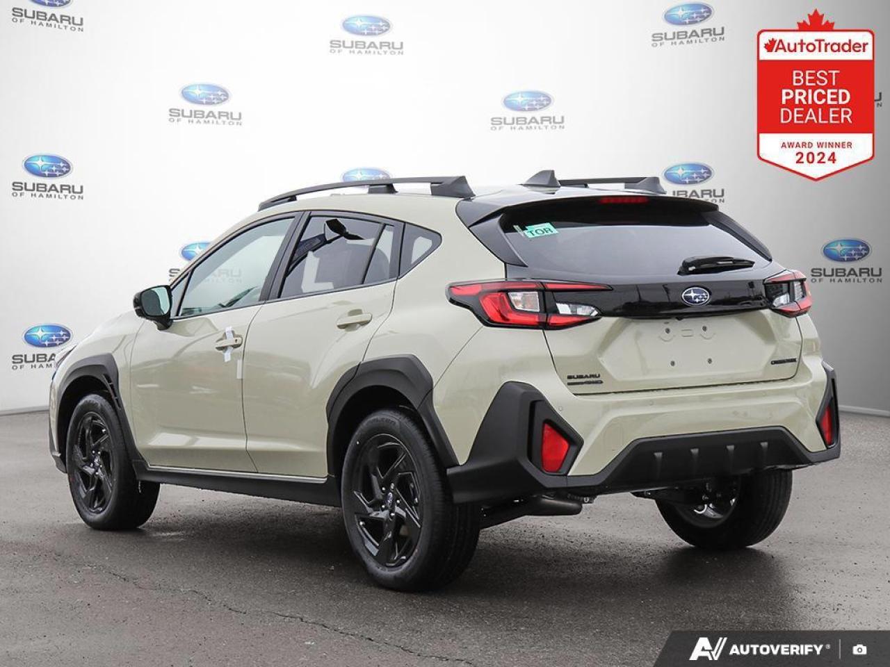 2026 Subaru Crosstrek Onyx 4dr All-Wheel Drive Photo2