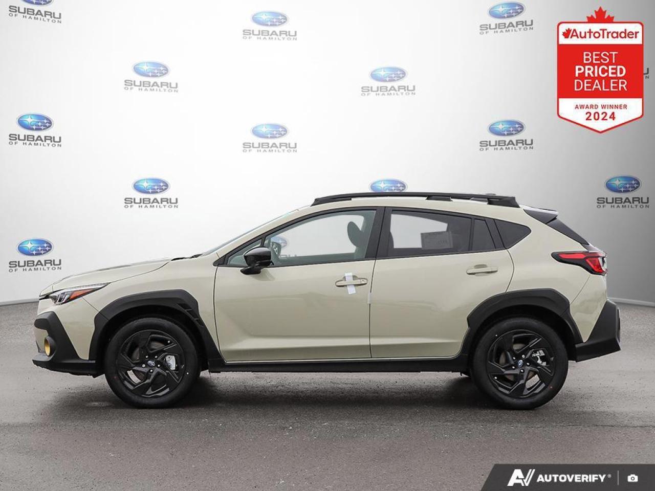 2026 Subaru Crosstrek Onyx 4dr All-Wheel Drive Photo