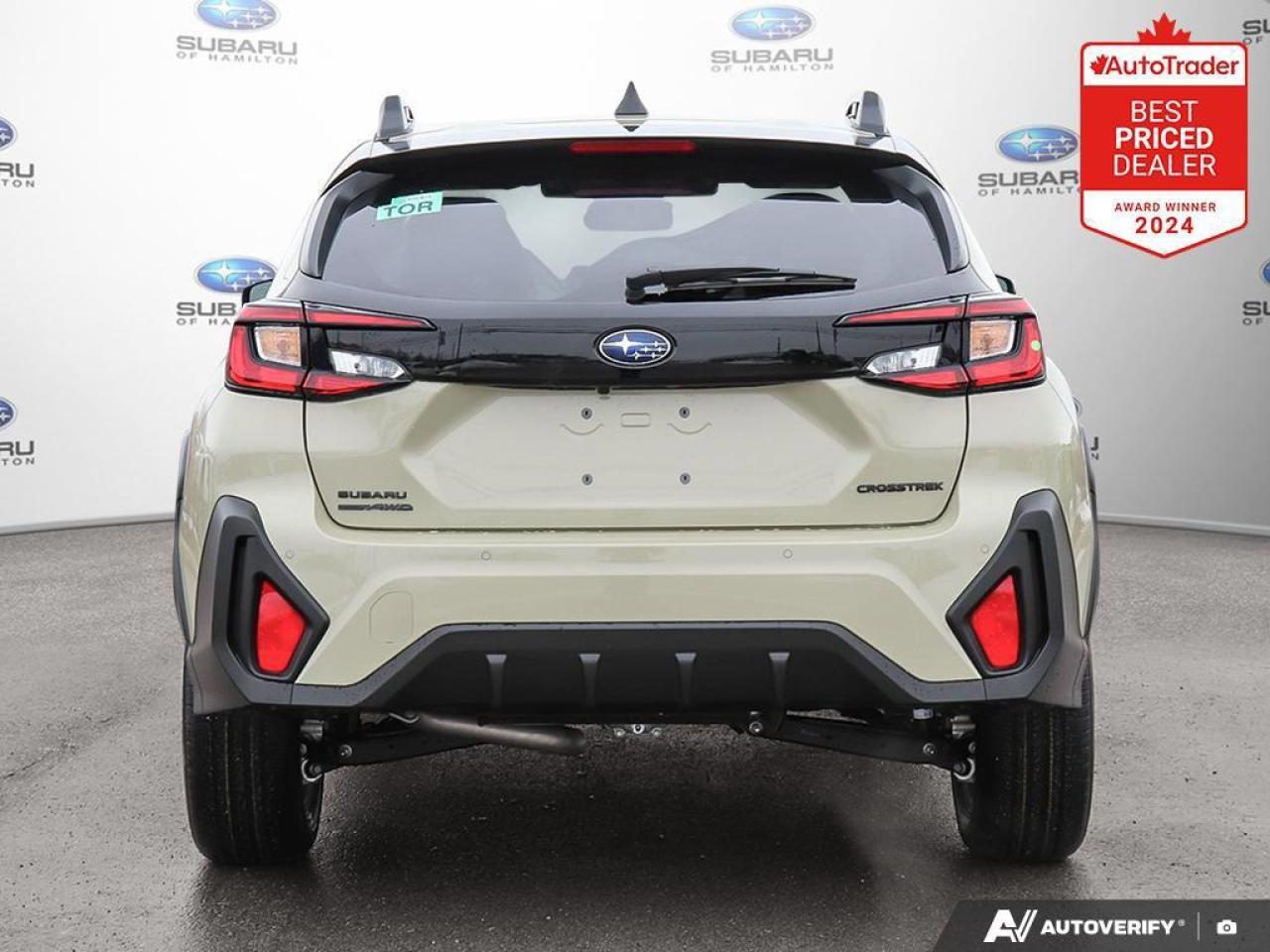 2026 Subaru Crosstrek Onyx 4dr All-Wheel Drive Photo
