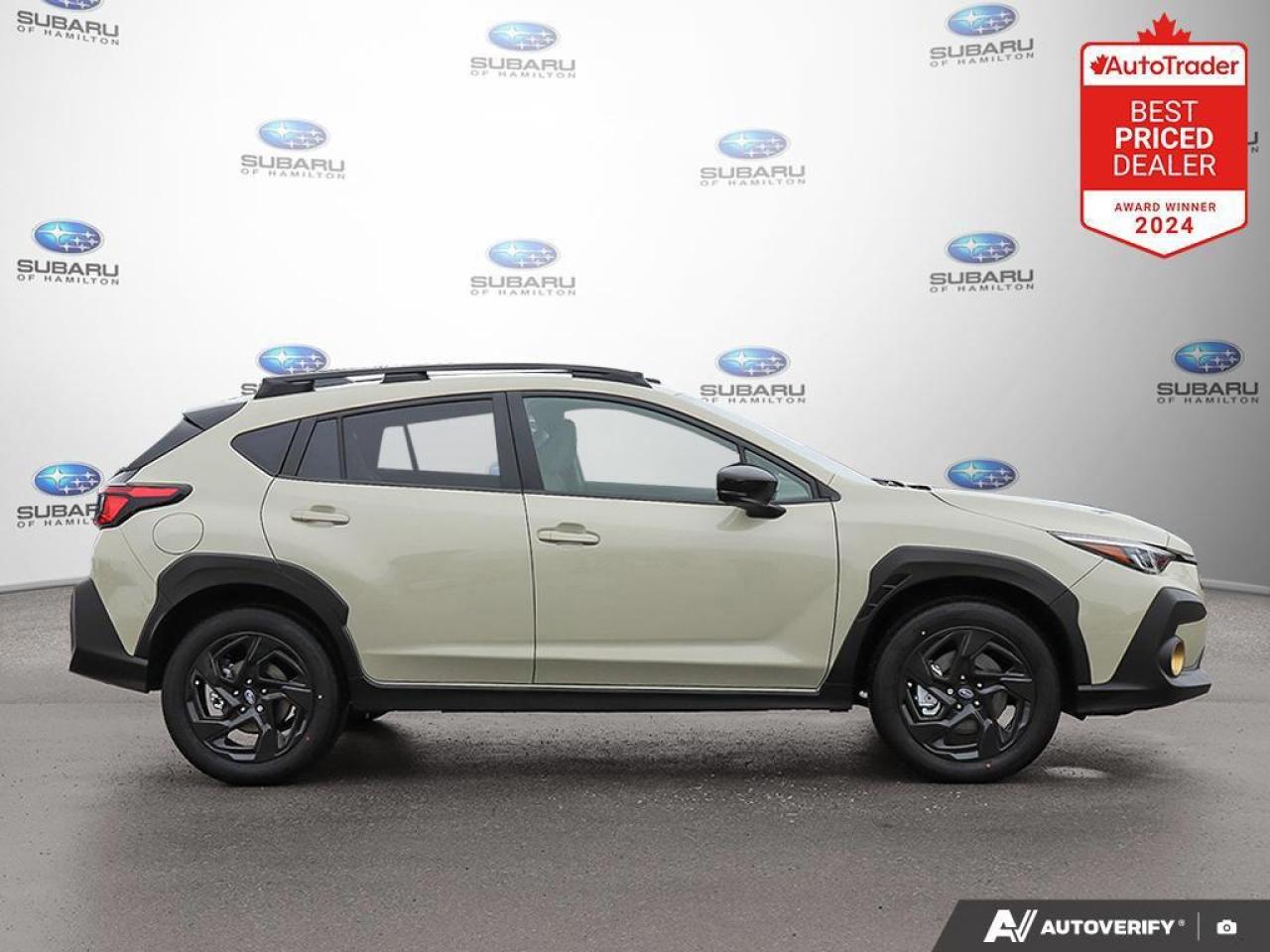 2026 Subaru Crosstrek Onyx 4dr All-Wheel Drive Photo