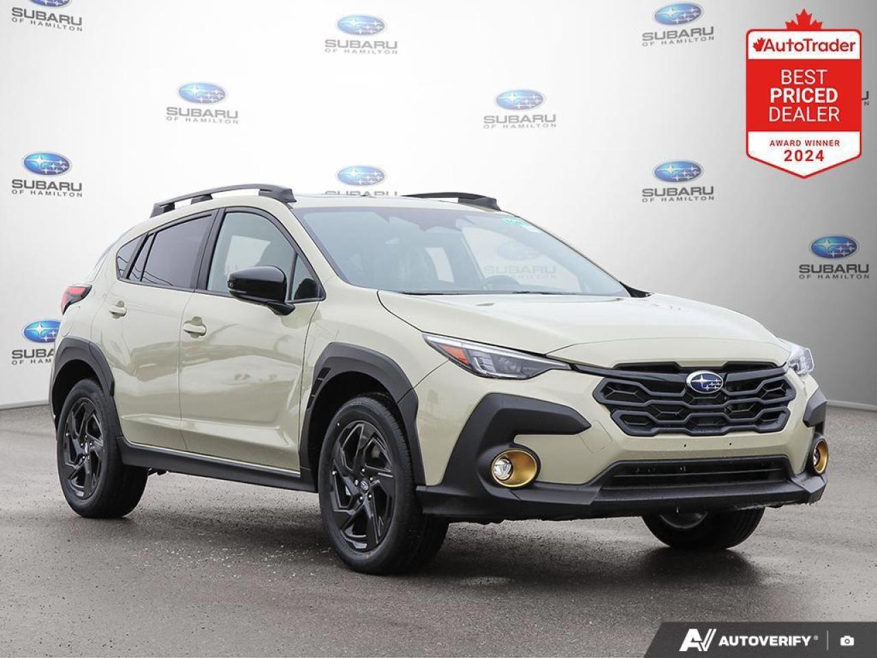 2026 Subaru Crosstrek Onyx 4dr All-Wheel Drive Photo