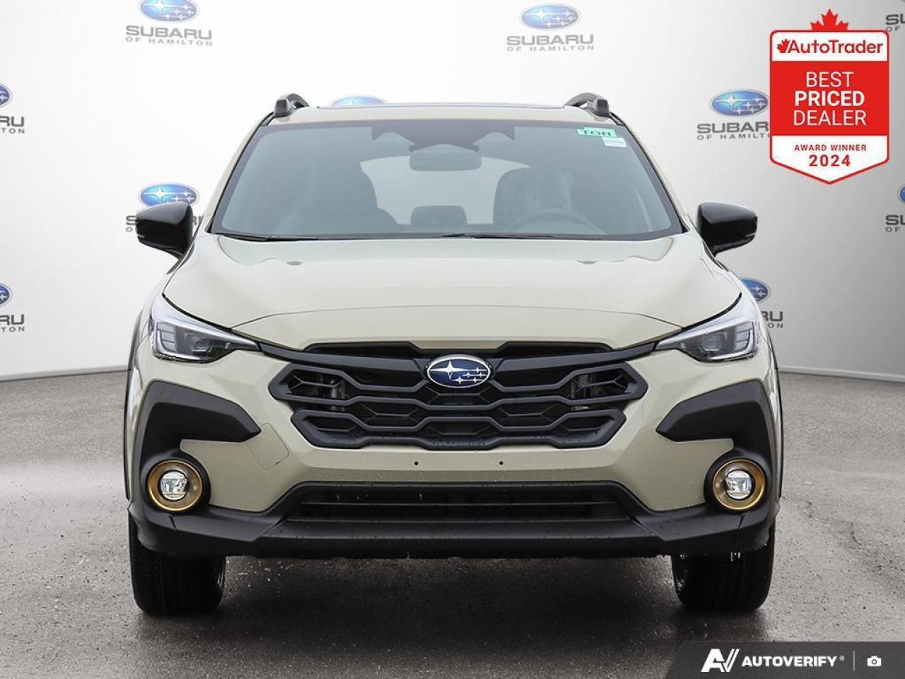 2026 Subaru Crosstrek Onyx 4dr All-Wheel Drive Photo