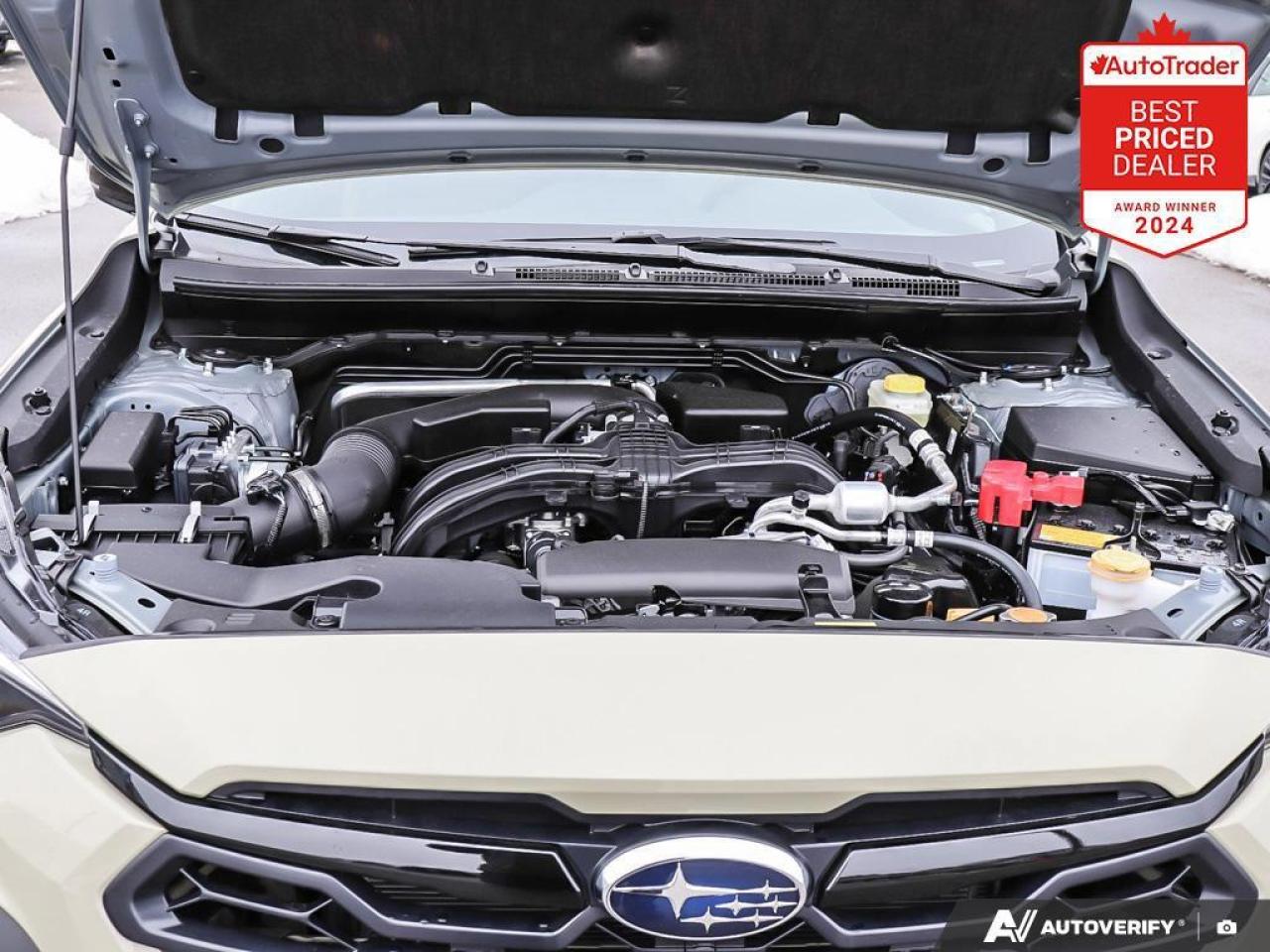 2026 Subaru Crosstrek Onyx 4dr All-Wheel Drive Photo