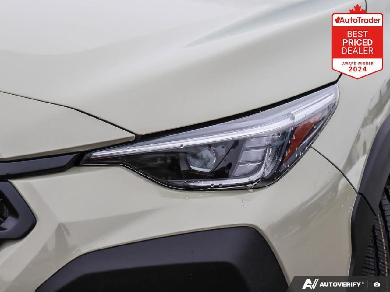 2026 Subaru Crosstrek Onyx 4dr All-Wheel Drive Photo