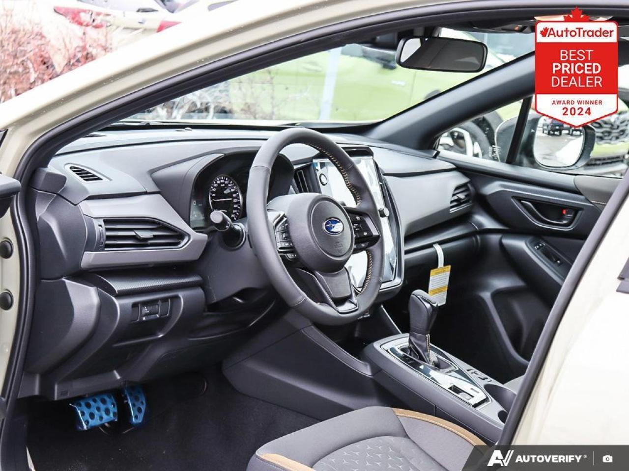 2026 Subaru Crosstrek Onyx 4dr All-Wheel Drive Photo