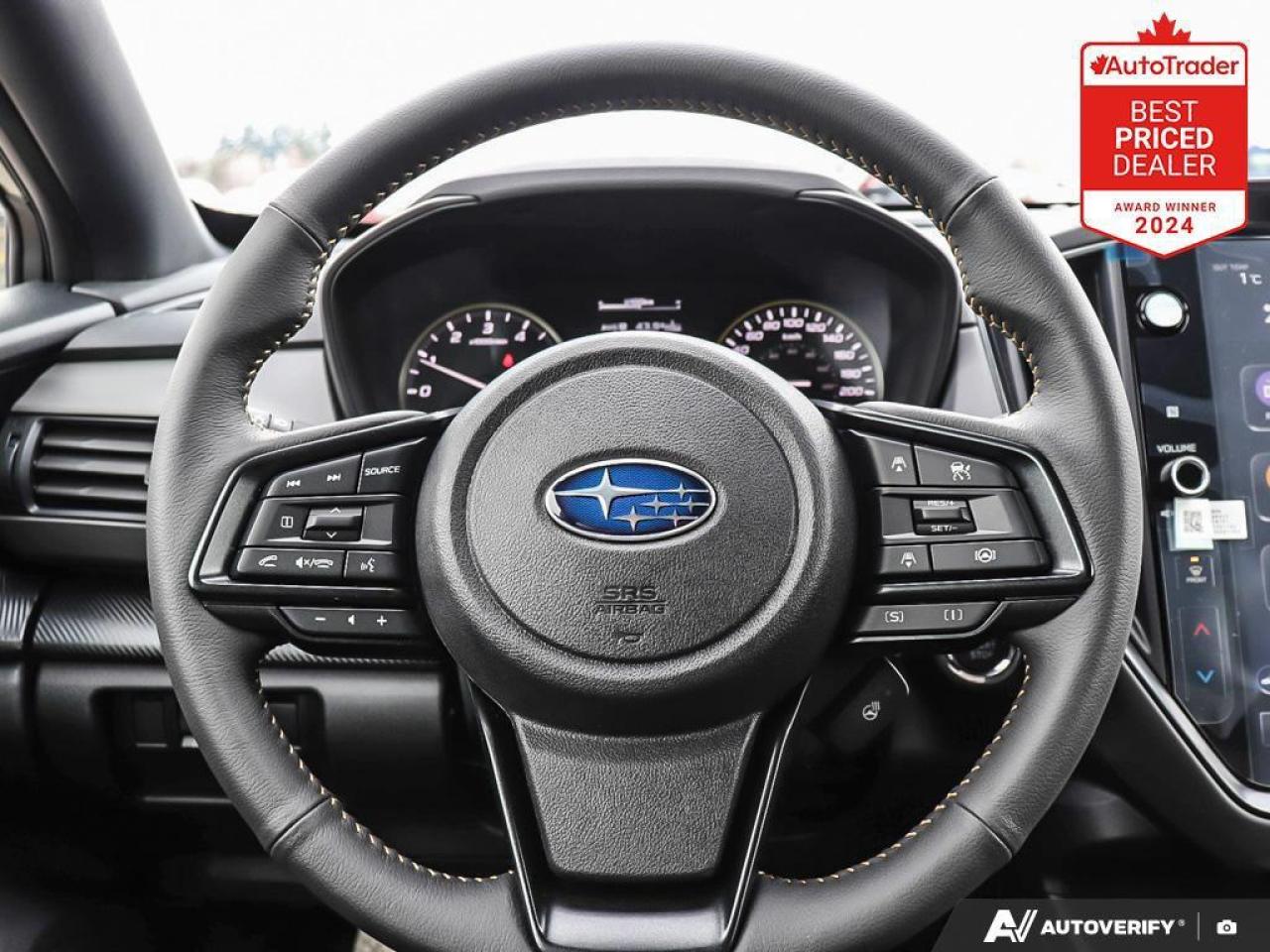 2026 Subaru Crosstrek Onyx 4dr All-Wheel Drive Photo
