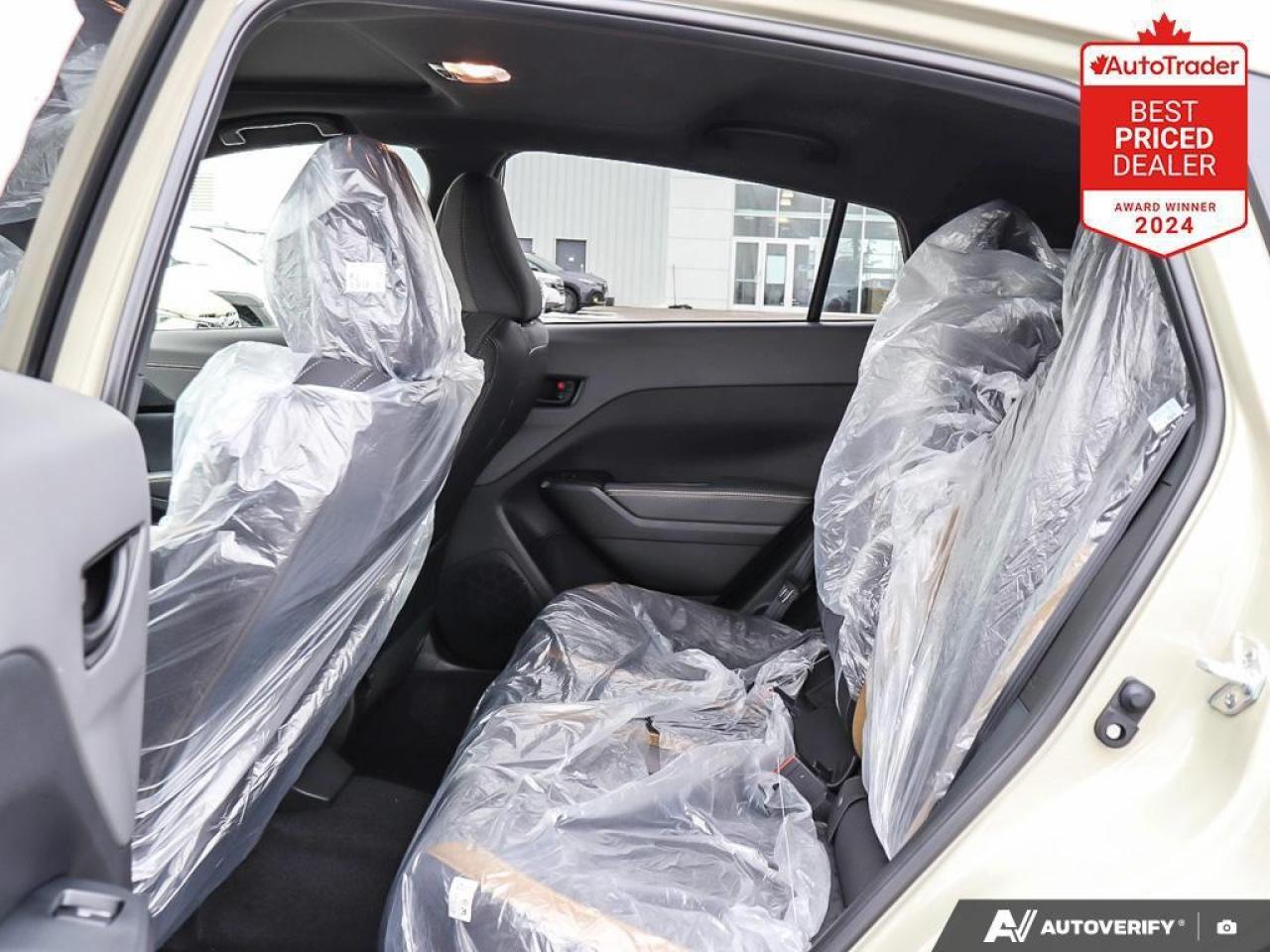 2026 Subaru Crosstrek Onyx 4dr All-Wheel Drive Photo