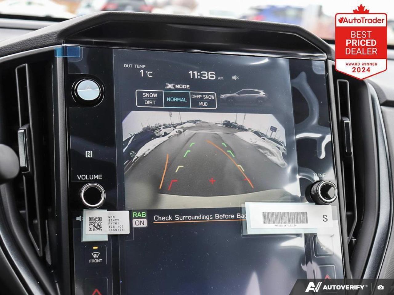 2026 Subaru Crosstrek Onyx 4dr All-Wheel Drive Photo