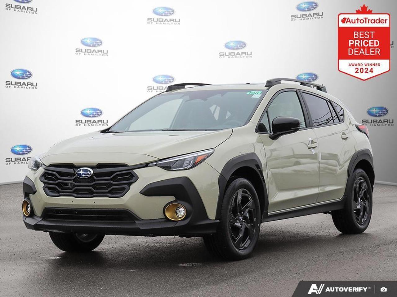 2026 Subaru Crosstrek Onyx 4dr All-Wheel Drive Photo
