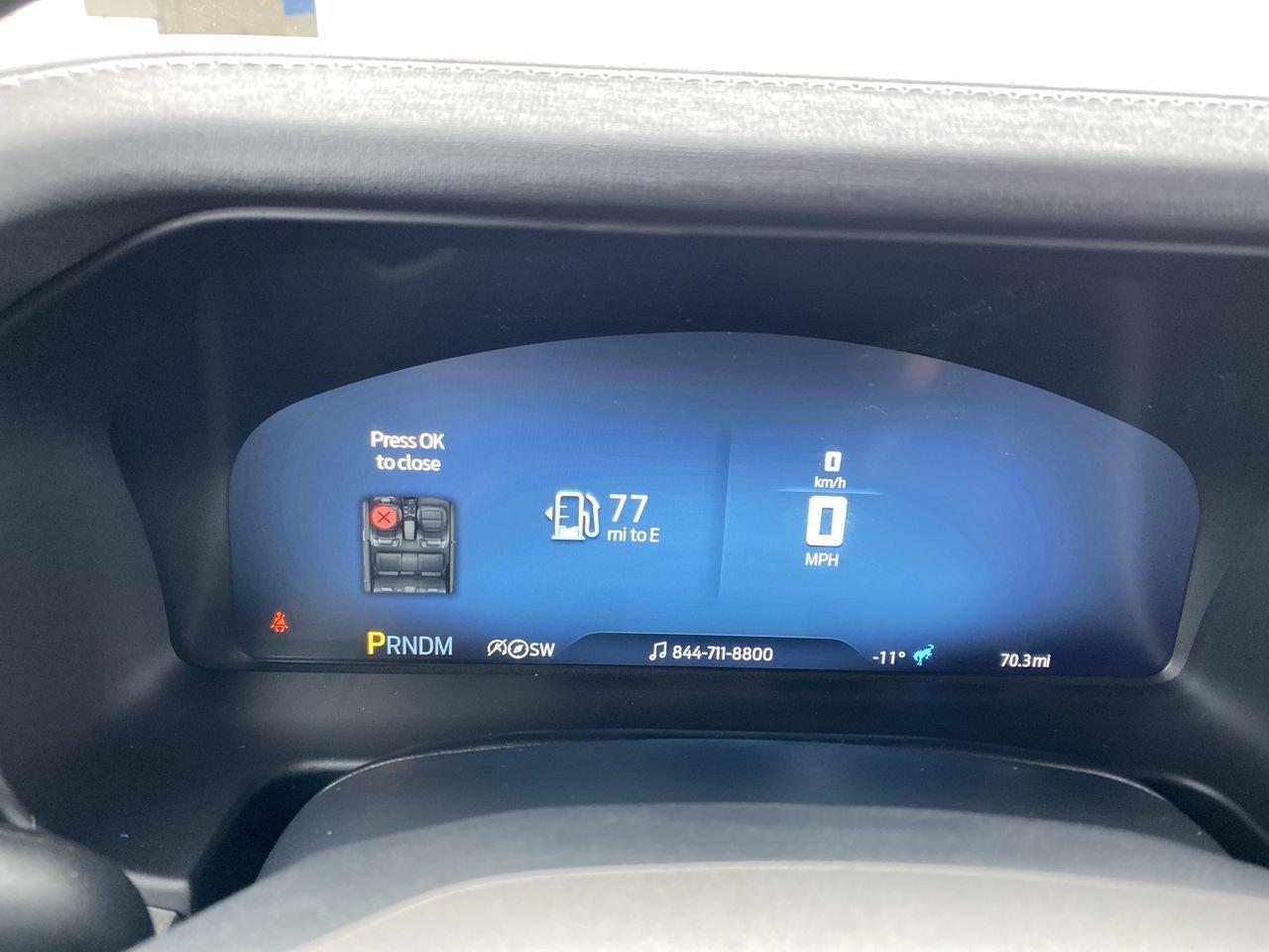 2026 Ford Bronco 4 Door Outer Banks Photo