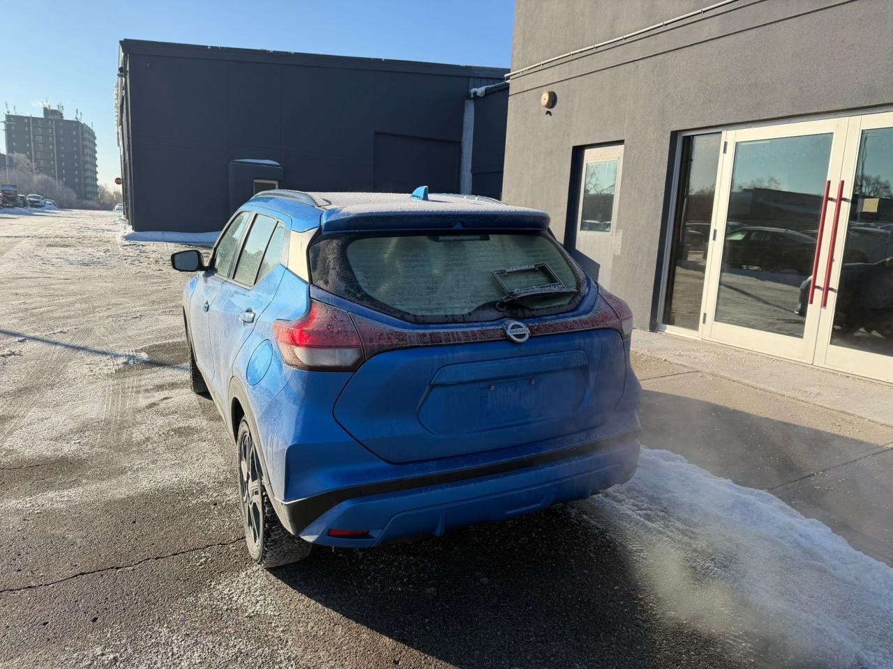 2021 Nissan Kicks SR 4dr Front-Wheel Drive Photo