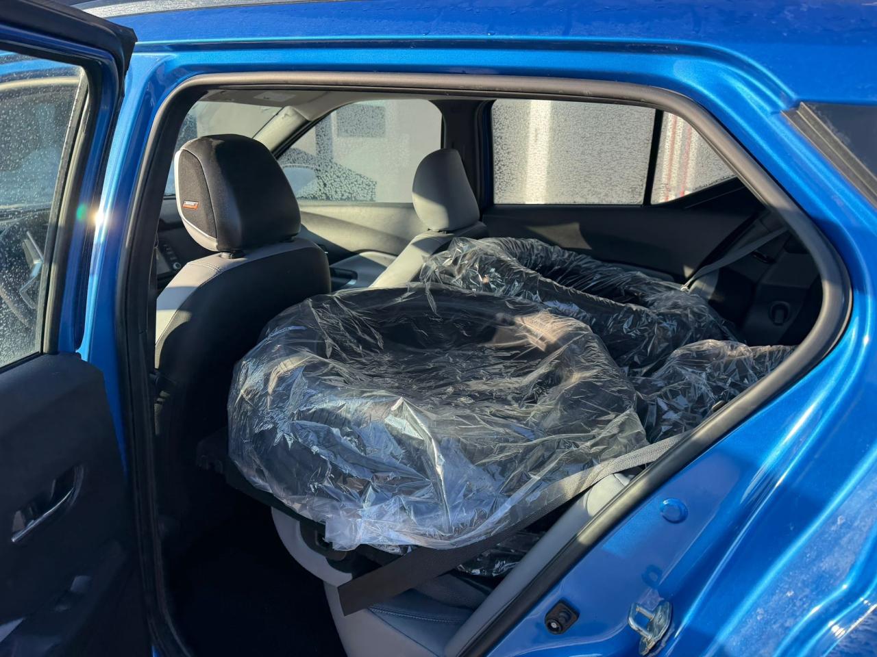 2021 Nissan Kicks SR 4dr Front-Wheel Drive Photo