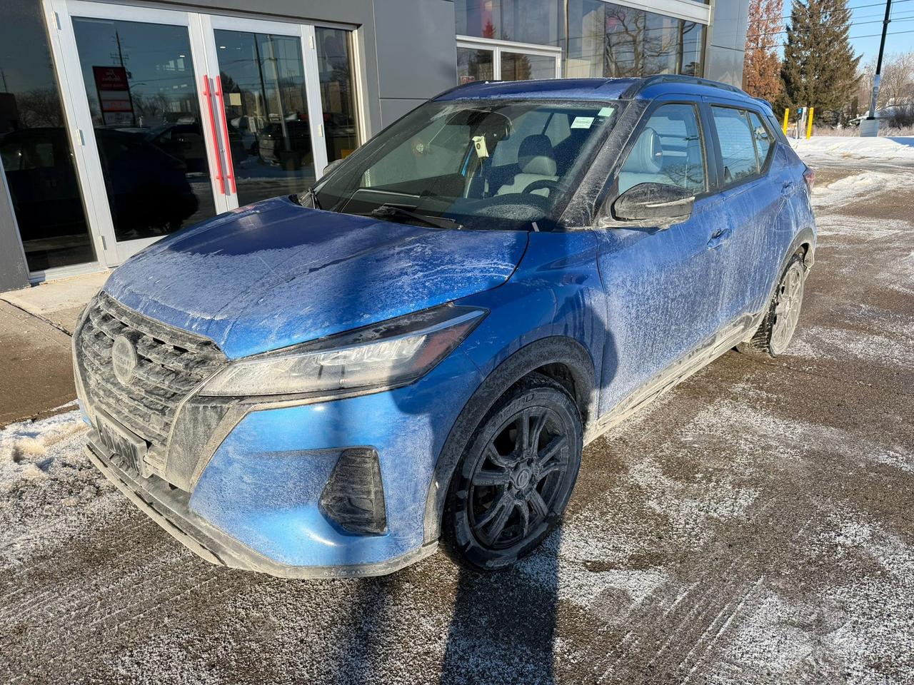 2021 Nissan Kicks SR 4dr Front-Wheel Drive Photo