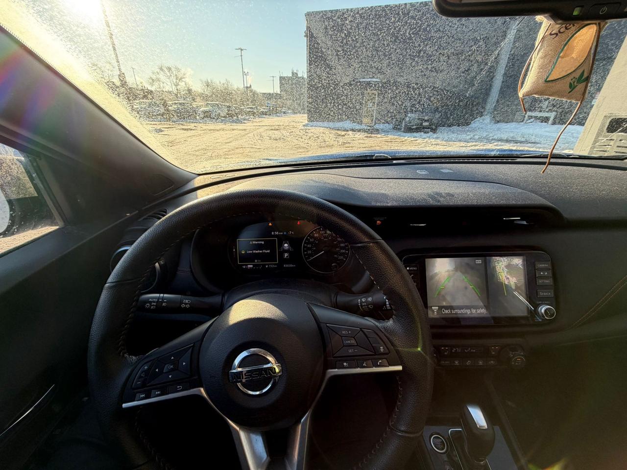 2021 Nissan Kicks SR 4dr Front-Wheel Drive Photo