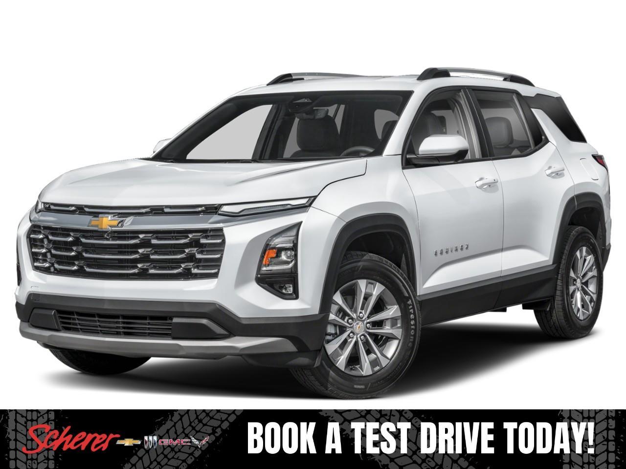 2026 Chevrolet Equinox LT 4dr All-Wheel Drive Photo0