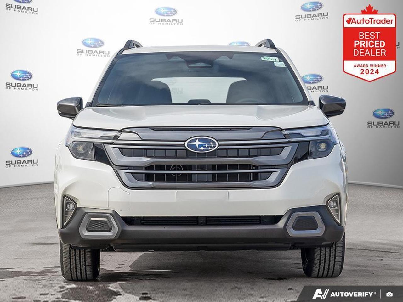 2026 Subaru Forester Limited 4dr All-Wheel Drive Photo