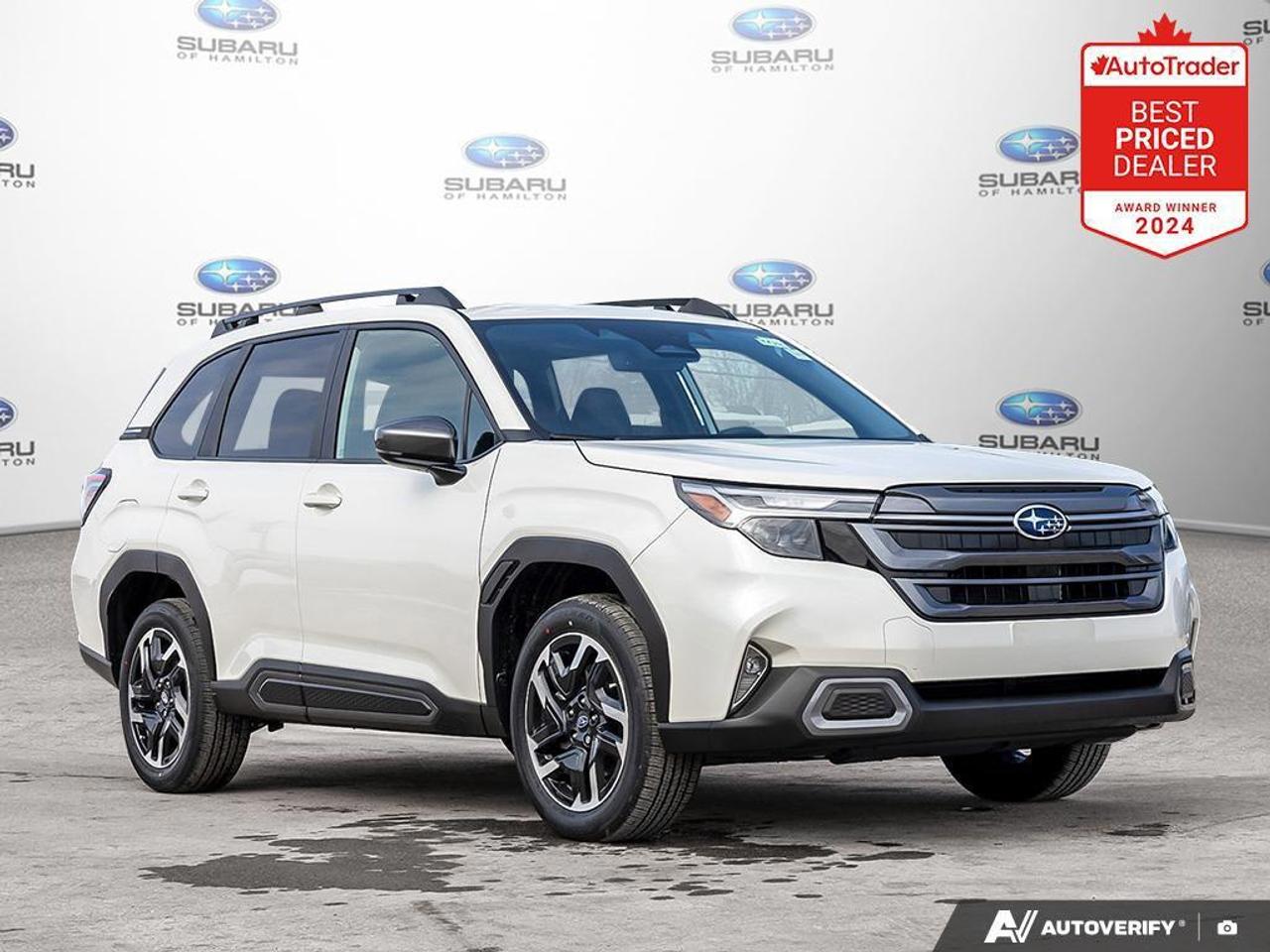 2026 Subaru Forester Limited 4dr All-Wheel Drive Photo