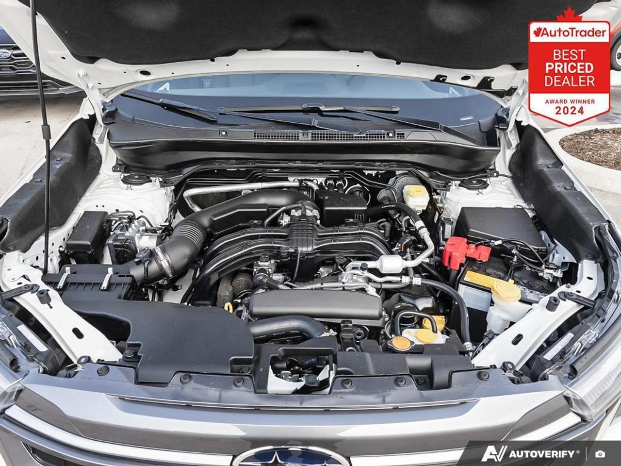 2026 Subaru Forester Limited 4dr All-Wheel Drive Photo