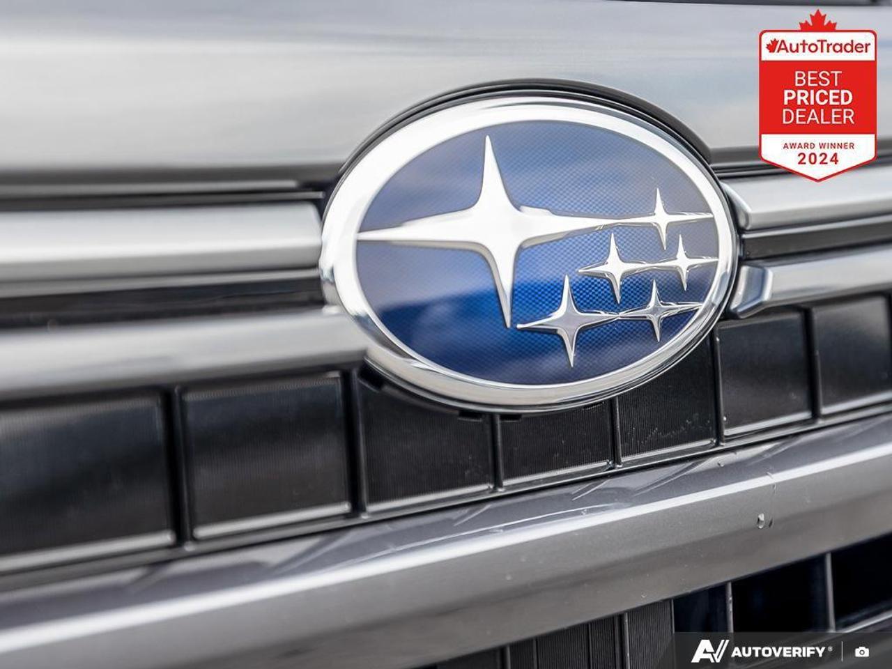 2026 Subaru Forester Limited 4dr All-Wheel Drive Photo