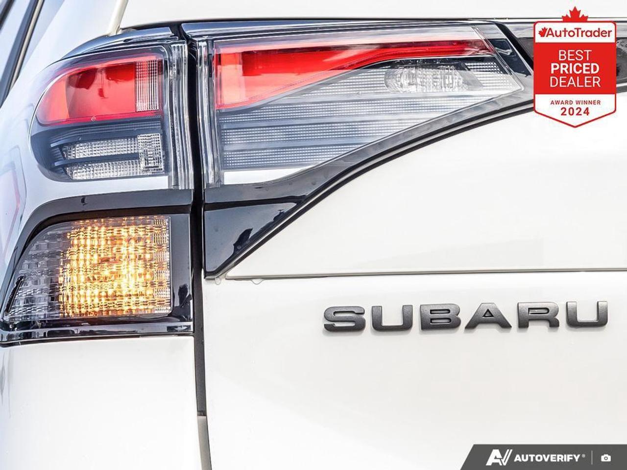 2026 Subaru Forester Limited 4dr All-Wheel Drive Photo