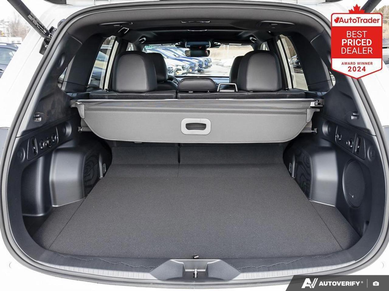 2026 Subaru Forester Limited 4dr All-Wheel Drive Photo