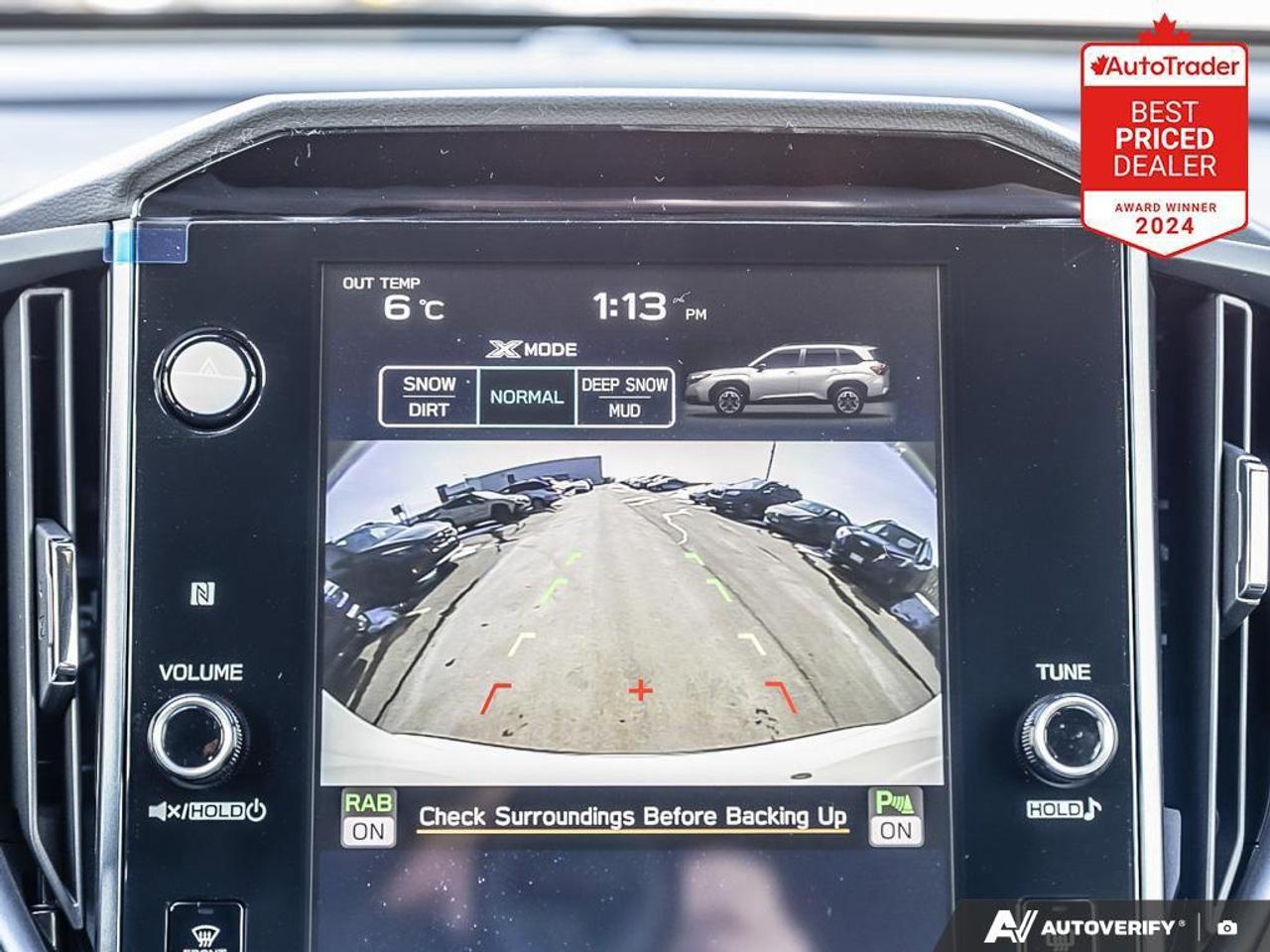 2026 Subaru Forester Limited 4dr All-Wheel Drive Photo