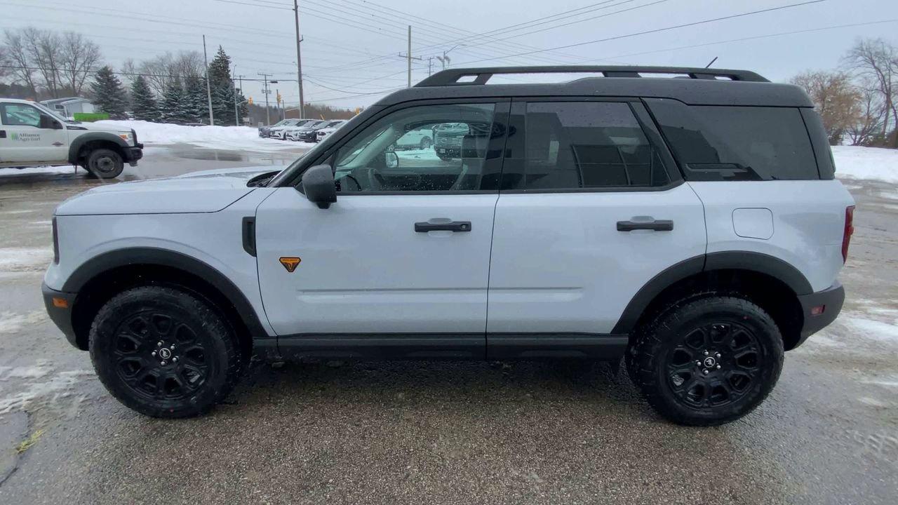 2026 Ford Bronco Sport BADLANDS Photo4