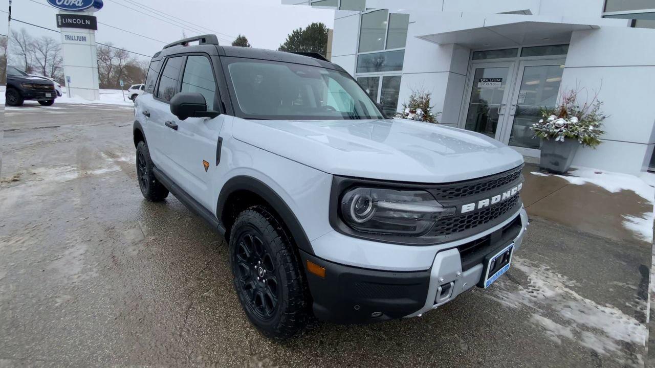 2026 Ford Bronco Sport BADLANDS Photo