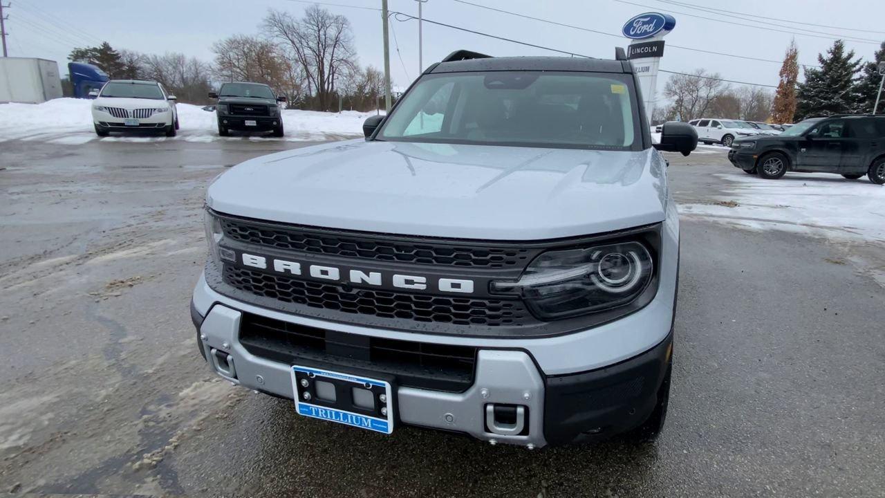 2026 Ford Bronco Sport BADLANDS Photo