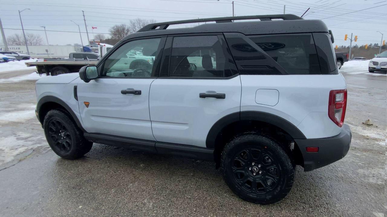 2026 Ford Bronco Sport BADLANDS Photo