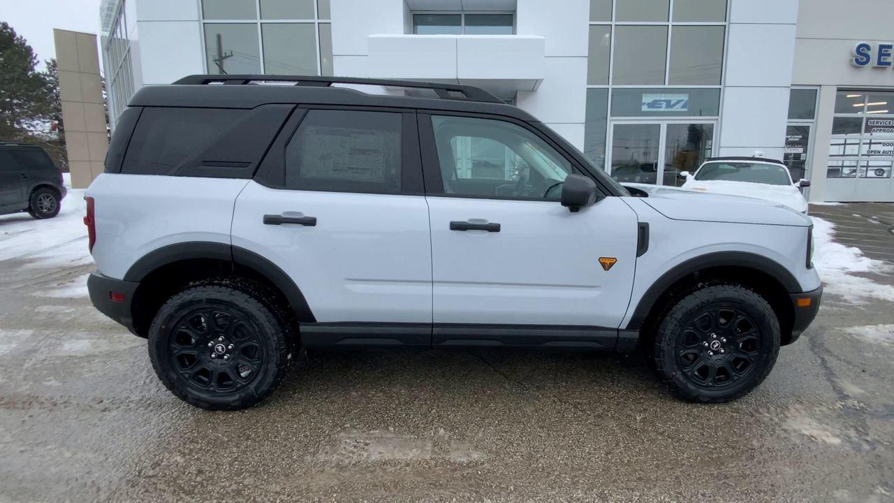 2026 Ford Bronco Sport BADLANDS Photo