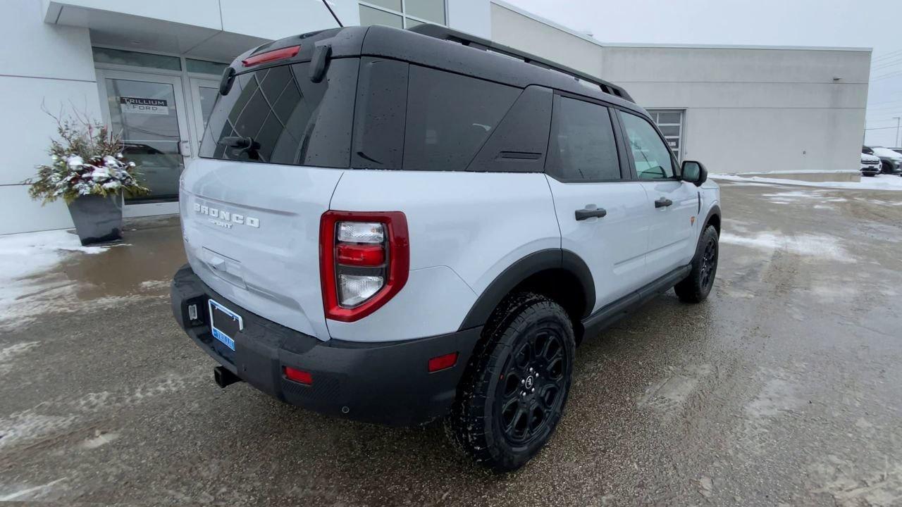 2026 Ford Bronco Sport BADLANDS Photo