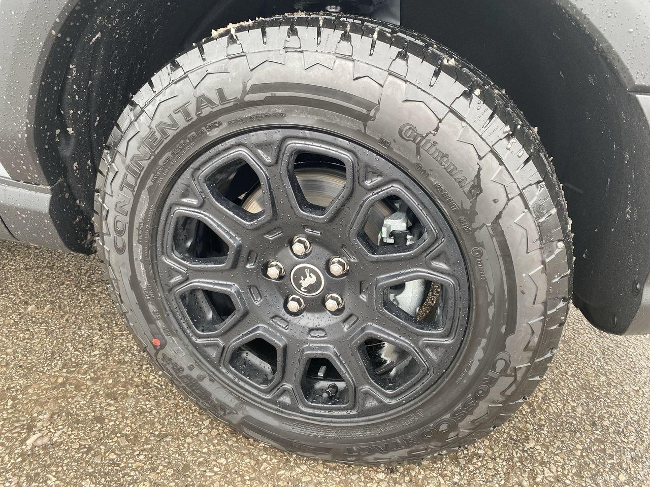 2026 Ford Bronco Sport BADLANDS Photo