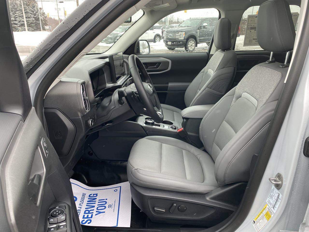 2026 Ford Bronco Sport BADLANDS Photo