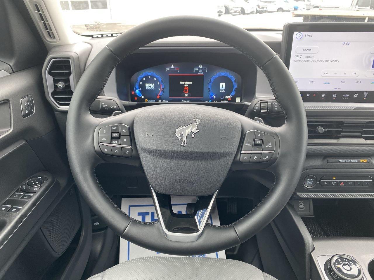 2026 Ford Bronco Sport BADLANDS Photo