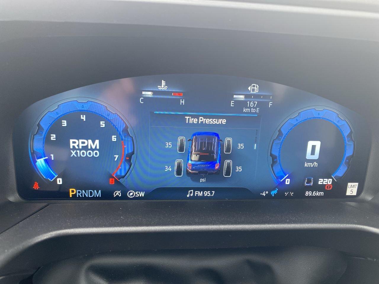 2026 Ford Bronco Sport BADLANDS Photo