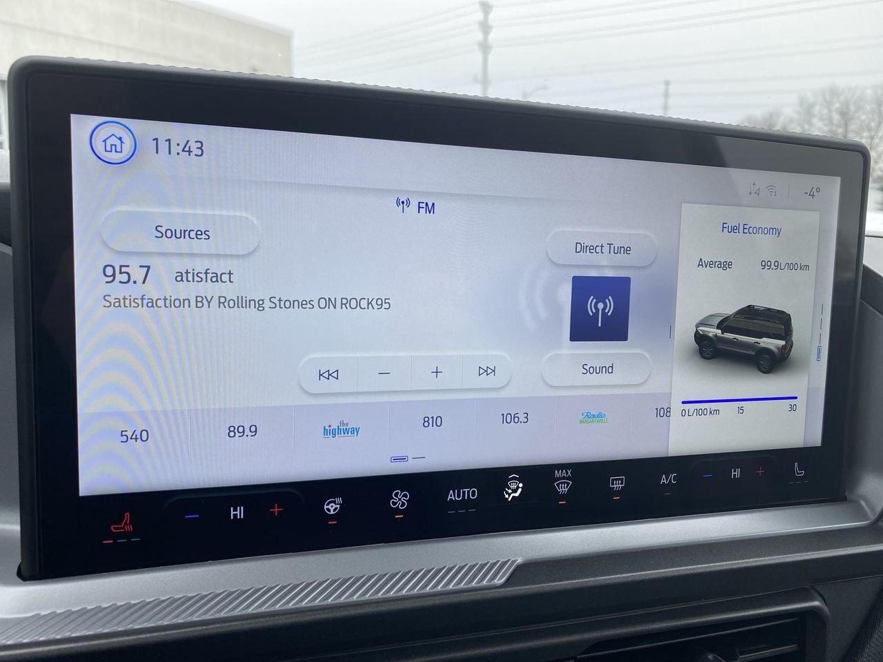 2026 Ford Bronco Sport BADLANDS Photo